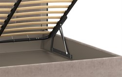 Фиделия  Кровать двойная 76.14 ОЛМЕКО МФ Олмеко - фото 4