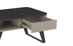 Фиделия стол журнальный 76.10  ОЛМЕКО МФ Олмеко - фото 3