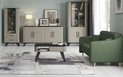 Фиделия стол журнальный 76.10  ОЛМЕКО МФ Олмеко - фото 4