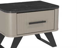 Фиделия тумба прикроватная 76.07  ОЛМЕКО МФ Олмеко - фото 3