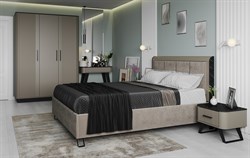 Фиделия тумба прикроватная 76.07  ОЛМЕКО МФ Олмеко - фото 4