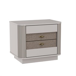 Фантазия Тумба прикроватная 34.17  ОЛМЕКО МФ Олмеко - фото 1