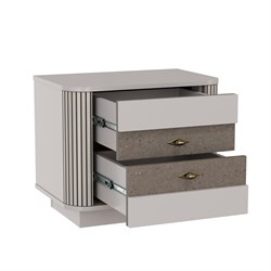 Фантазия Тумба прикроватная 34.17  ОЛМЕКО МФ Олмеко - фото 2