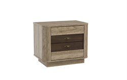 Фантазия Тумба прикроватная 34.17  ОЛМЕКО МФ Олмеко - фото 3