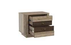 Фантазия Тумба прикроватная 34.17  ОЛМЕКО МФ Олмеко - фото 4