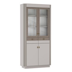 Фантазия Шкаф комбинированный 34.05 ОЛМЕКО МФ Олмеко - фото 1