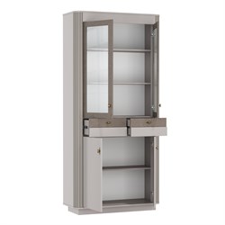 Фантазия Шкаф комбинированный 34.05 ОЛМЕКО МФ Олмеко - фото 2