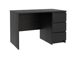 Кастор стол письменный с ящиками 116х65 см Гуд Лакк МФ - фото 7