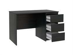 Кастор стол письменный с ящиками 116х65 см Гуд Лакк МФ - фото 8