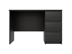 Кастор стол письменный с ящиками 116х65 см Гуд Лакк МФ - фото 9