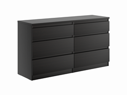 Кастор комод 6 ящиков Гуд Лакк МФ - фото 7