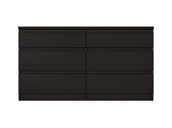 Кастор комод 6 ящиков Гуд Лакк МФ - фото 9