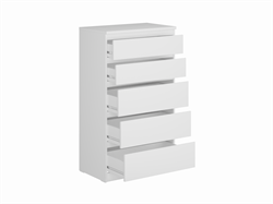 Кастор комод 5 ящиков Гуд Лакк МФ - фото 2