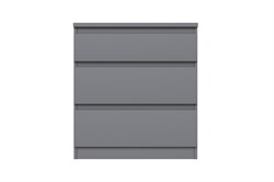 Кастор комод 3 ящика Гуд Лакк МФ - фото 12