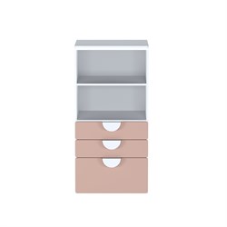 Пикси Стеллаж с тремя ящиками Гуд Лакк МФ - фото 8