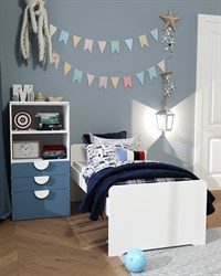 Пикси Стеллаж с тремя ящиками Гуд Лакк МФ - фото 13