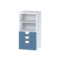 Пикси Стеллаж с тремя ящиками Гуд Лакк МФ - фото 11