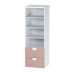 Пикси Стеллаж с двумя ящиками Гуд Лакк МФ - фото 7