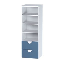 Пикси Стеллаж с двумя ящиками Гуд Лакк МФ - фото 10