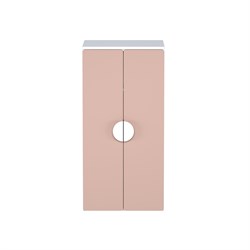 Пикси Шкаф распашной с полкой 60х57х120 Гуд Лакк МФ - фото 9