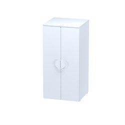 Пикси Шкаф распашной с полкой 60х57х120 Гуд Лакк МФ - фото 1