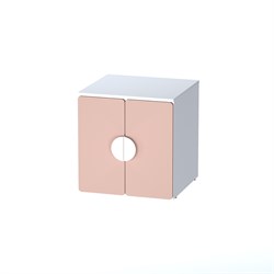 Пикси Шкаф распашной 60х57х60 Гуд Лакк МФ - фото 7