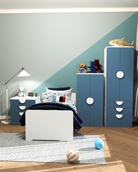 Пикси Шкаф распашной 60х57х60 Гуд Лакк МФ - фото 15