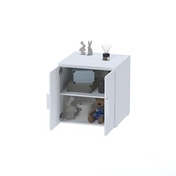 Пикси Шкаф распашной 60х57х60 Гуд Лакк МФ - фото 4