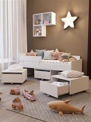 Пикси Бортик для кровати Гуд Лакк МФ - фото 8