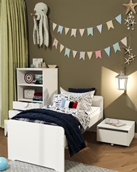 Пикси Кровать 80х160 Гуд Лакк МФ - фото 7