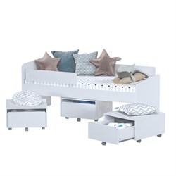 Пикси Тумба выкатная Гуд Лакк МФ - фото 5