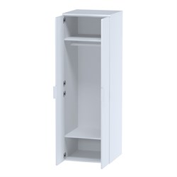 Пикси Шкаф распашной 60х57х180 Гуд Лакк МФ - фото 3