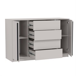 Брандо Комод 67.11 ОЛМЕКО МФ Олмеко - фото 9