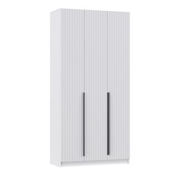 Брандо Шкаф для одежды 67.08 МДФ ОЛМЕКО МФ Олмеко - фото 1