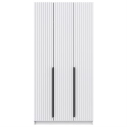 Брандо Шкаф для одежды 67.08 МДФ ОЛМЕКО МФ Олмеко - фото 10