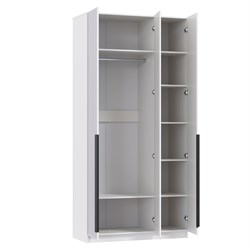 Брандо Шкаф для одежды 67.08 МДФ ОЛМЕКО МФ Олмеко - фото 11