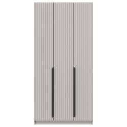 Брандо Шкаф для одежды 67.08 МДФ ОЛМЕКО МФ Олмеко - фото 3