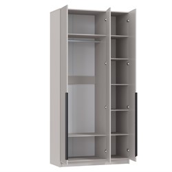 Брандо Шкаф для одежды 67.08 МДФ ОЛМЕКО МФ Олмеко - фото 4