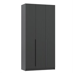 Брандо Шкаф для одежды 67.08 МДФ ОЛМЕКО МФ Олмеко - фото 6