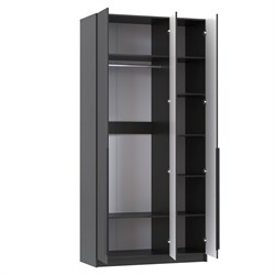 Брандо Шкаф для одежды 67.08 МДФ ОЛМЕКО МФ Олмеко - фото 8