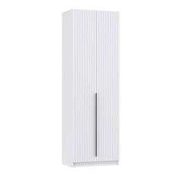 Брандо Шкаф для одежды 67.10 МДФ ОЛМЕКО МФ Олмеко - фото 1