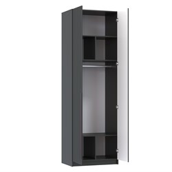 Брандо Шкаф для одежды 67.10 МДФ ОЛМЕКО МФ Олмеко - фото 11