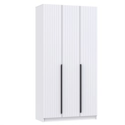 Брандо Шкаф для одежды 67.12 МДФ ОЛМЕКО МФ Олмеко - фото 1