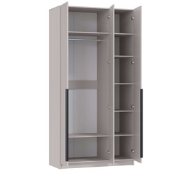 Брандо Шкаф для одежды 67.12 МДФ ОЛМЕКО МФ Олмеко - фото 7