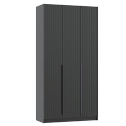 Брандо Шкаф для одежды 67.12 МДФ ОЛМЕКО МФ Олмеко - фото 9