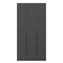 Брандо Шкаф для одежды 67.12 МДФ ОЛМЕКО МФ Олмеко - фото 10