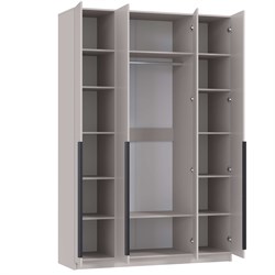 Брандо Шкаф для одежды 67.13 МДФ ОЛМЕКО МФ Олмеко - фото 7