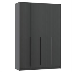 Брандо Шкаф для одежды 67.13 МДФ ОЛМЕКО МФ Олмеко - фото 9