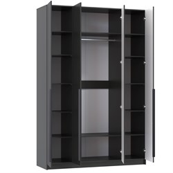 Брандо Шкаф для одежды 67.13 МДФ ОЛМЕКО МФ Олмеко - фото 11