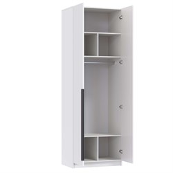 Брандо Шкаф для одежды 67.14 МДФ ОЛМЕКО МФ Олмеко - фото 3